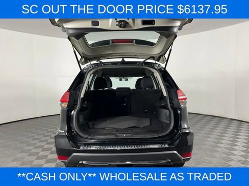 Used 2018 Nissan Rogue S AWD/4WD image 41