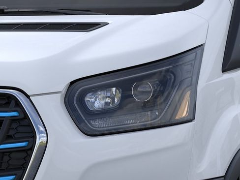 New 2025 Ford E-Transit Low Roof RWD image 22