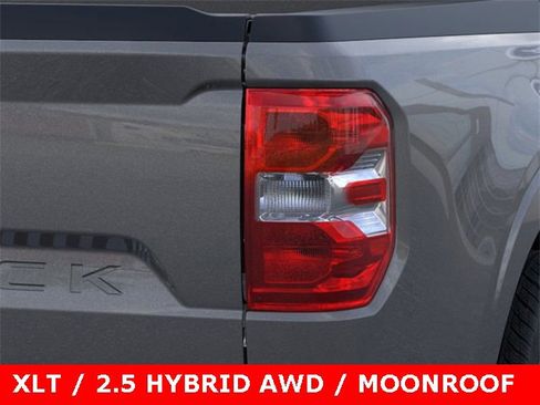 New 2025 Ford Maverick XLT w/ Equipment Group 301A image 50