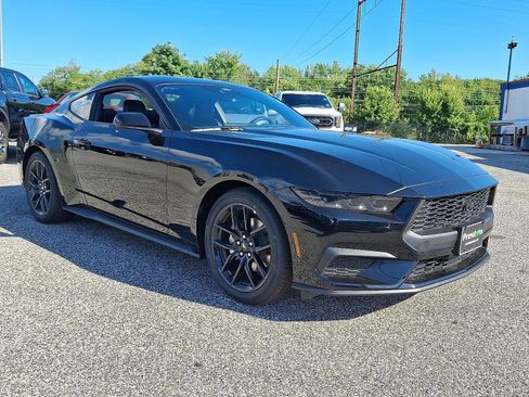 New 2025 Ford Mustang EcoBoost Premium image 2