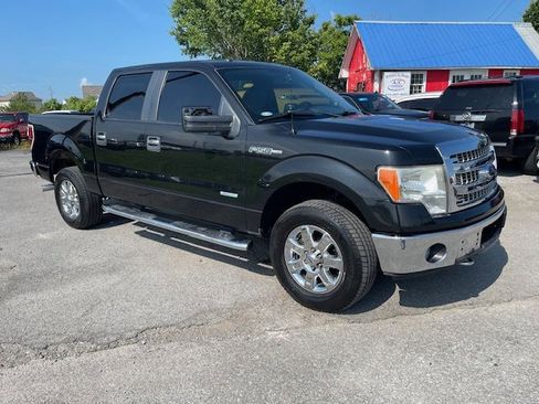 Used 2013 Ford F150 XLT w/ Luxury Equipment Group image 3