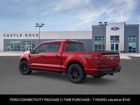 New 2026 Ford F150 STX w/ Equipment Group 201A FX4 AWD/4WD image 4