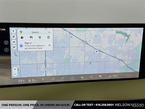 New 2026 Nissan Armada Platinum image 13