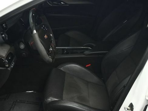 Used 2018 Cadillac ATS V w/ Carbon Fiber Package RWD image 46