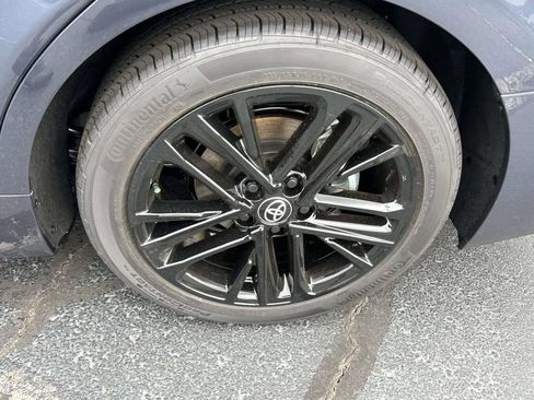 New 2026 Toyota Camry SE FWD image 9