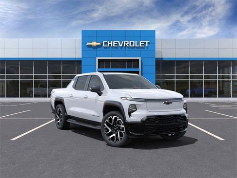 New 2024 Chevrolet Silverado EV RST image 1