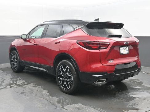 New 2026 Chevrolet Blazer RS w/ Driver Confidence II Package image 8