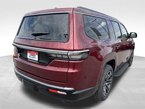 New 2026 Jeep Grand Wagoneer 2WD w/ 8-Passenger Seating Package image 5