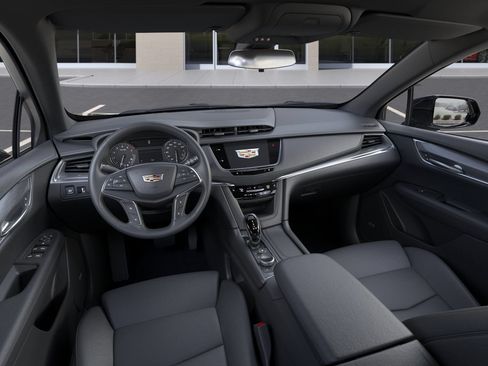 New 2026 Cadillac XT5 Luxury AWD/4WD image 15