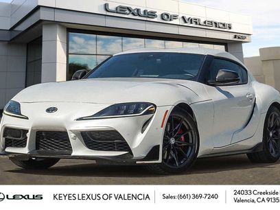 Used 2024 Toyota Supra Premium