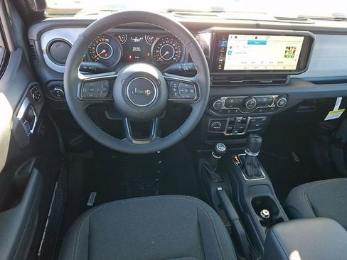 New 2026 Jeep Gladiator Sport image 8