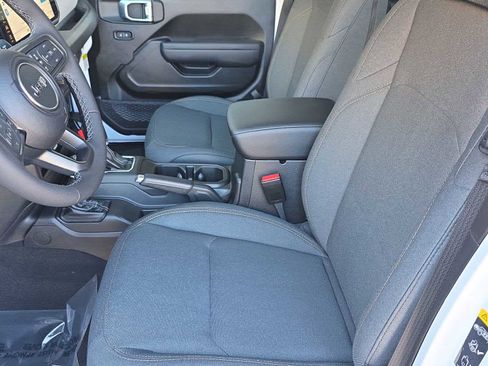 New 2026 Jeep Wrangler Sport S image 18