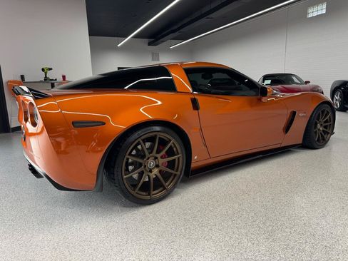 Used 2008 Chevrolet Corvette Z06 w/ Preferred Equipment Group RWD image 16