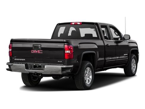Used 2016 GMC Sierra 1500 SLE w/ SLE Value Package AWD/4WD image 5