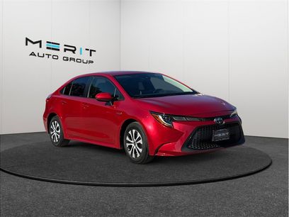 Used 2020 Toyota Corolla LE