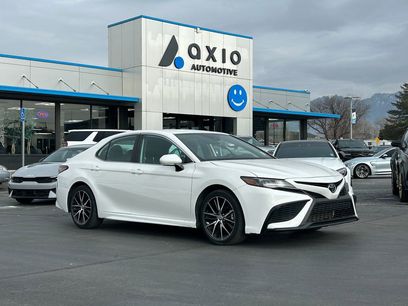 Used 2022 Toyota Camry SE