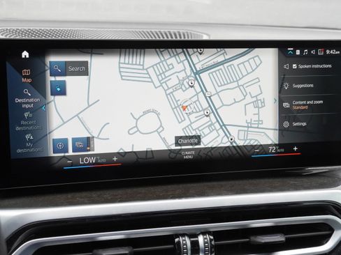 Certified 2023 BMW i4 eDrive35 w/ Premium Package RWD image 27