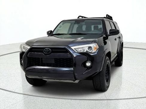 Used 2024 Toyota 4Runner SR5 RWD image 3