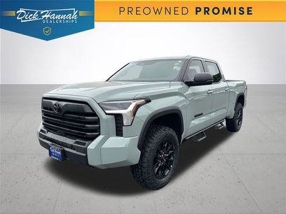Used 2025 Toyota Tundra SR5