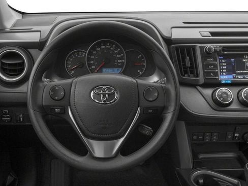 Used 2018 Toyota RAV4 LE w/ All Weather Liner Package AWD/4WD image 10