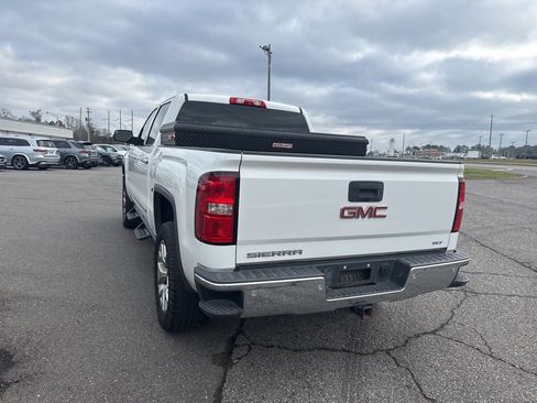 Used 2014 GMC Sierra 1500 SLT w/ SLT Crew Cab Value Package image 10