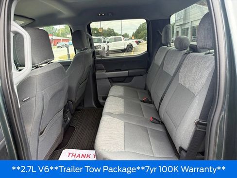 Used 2021 Ford F150 XLT w/ Equipment Group 302A High AWD/4WD image 19
