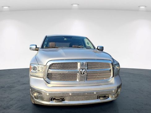 Used 2017 RAM 1500 Laramie Longhorn RWD image 8