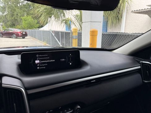 Used 2025 MAZDA CX-50 AWD 2.5 S w/ Select Package image 35