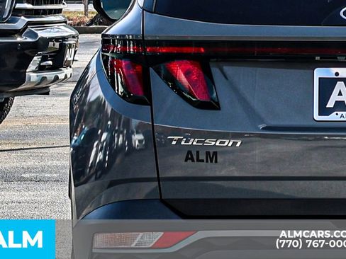 Used 2024 Hyundai Tucson SEL image 13