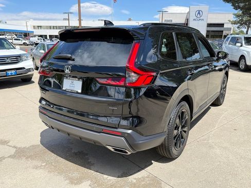 Certified 2026 Honda CR-V Sport Touring image 4