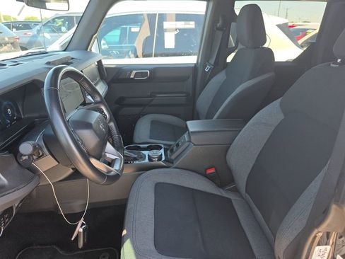 Used 2025 Ford Bronco Big Bend AWD/4WD image 8