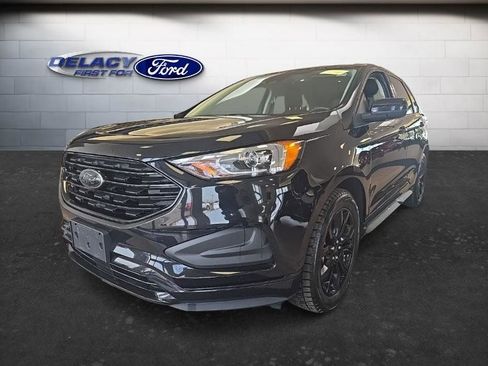 Used 2023 Ford Edge SE w/ Black Appearance Package image 1