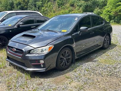 Used 2016 Subaru WRX
