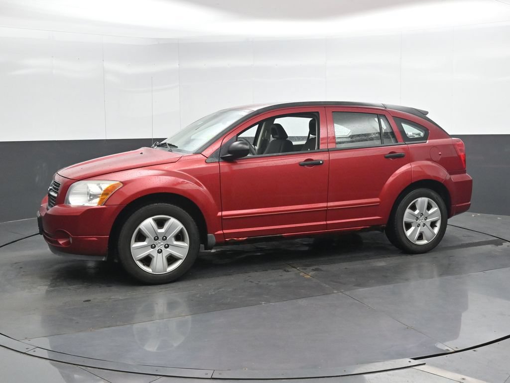 Used 2007 Dodge Caliber SXT FWD image 7
