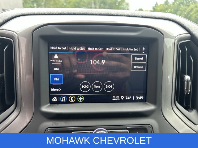 Used 2026 Chevrolet Silverado 3500 W/T AWD/4WD image 13