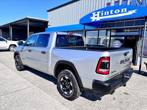 Used 2022 RAM 1500 Rebel w/ Level 1 Equipment Group AWD/4WD image 3