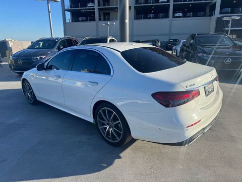 Certified 2022 Mercedes-Benz E 350 Sedan image 2