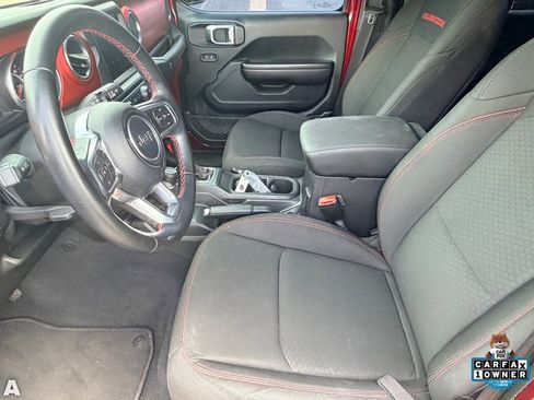 Used 2021 Jeep Wrangler Unlimited Rubicon AWD/4WD image 15