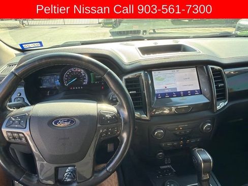 Used 2020 Ford Ranger Lariat w/ Equipment Group 501A Mid AWD/4WD image 11