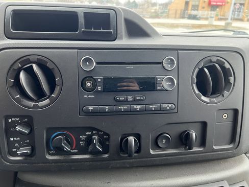 Used 2013 Ford E-350 and Econoline 350 Extended Super Duty w/ PWR Group image 28