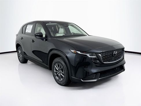 New 2026 MAZDA CX-5 Select image 5