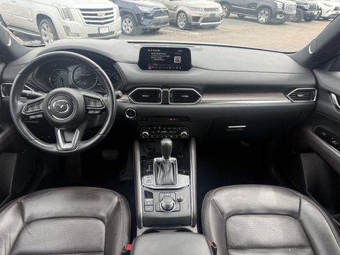 Used 2019 MAZDA CX-5 Signature AWD/4WD image 4