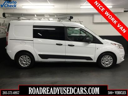 Used 2016 Ford Transit Connect XLT