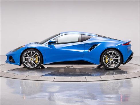 New 2024 Lotus Emira First Edition image 2