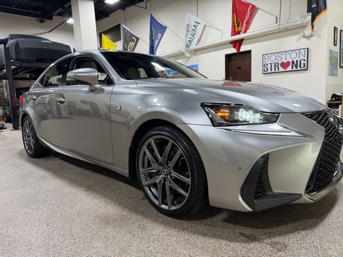 Used 2020 Lexus IS 300 F Sport image 57