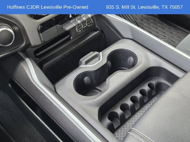 Used 2022 RAM 1500 Lone Star AWD/4WD image 28