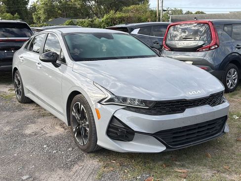 Used 2022 Kia K5 GT-Line AWD/4WD image 1