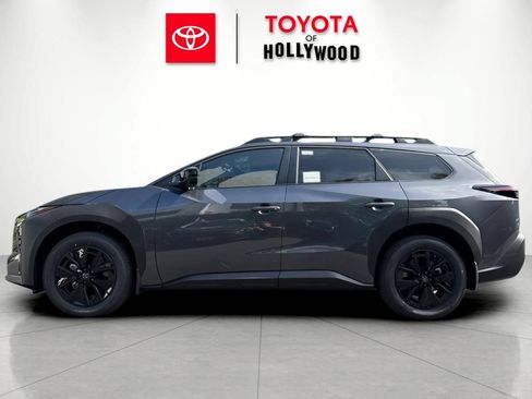 New 2026 Toyota bZ Woodland AWD/4WD image 9