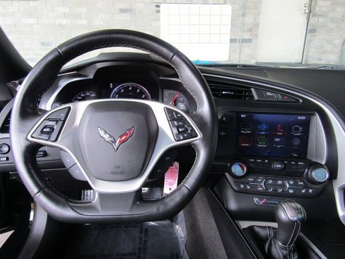 Used 2016 Chevrolet Corvette Stingray Coupe w/ 2LT Preferred Equipment Group RWD image 16