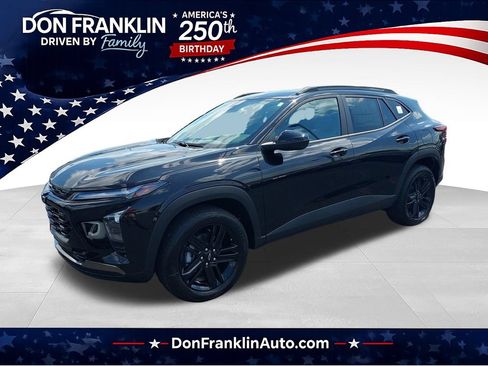 New 2026 Chevrolet Trax ACTIV w/ Driver Confidence Package FWD image 1